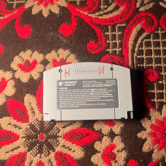 Two N64 Games - Picture 4 of 4